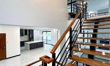 AYALA WESTGROVE - 4 BR BRANDNEW MODERN HOME