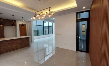 GREENWOODS EXECUTIVE VILLAGE BRAND NEW HOUSE & LOT PHASE 2