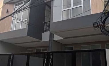 For Sale New House Ready to Live in, 3 Floors in Duri Kepa location, West Jakarta