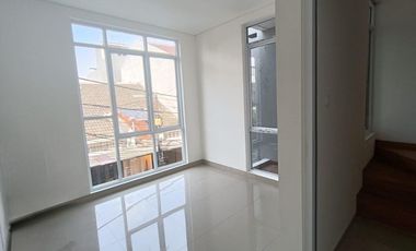 For Sale New House Ready to Live in, 3 Floors in Duri Kepa location, West Jakarta