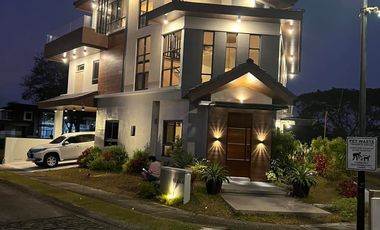 New Stunning 4 Bedroom House and Lot for Sale in Bali Mansions, Silang, Cavite!