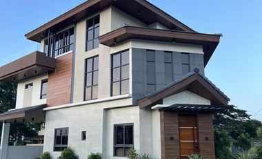 New Stunning 4 Bedroom House and Lot for Sale in Bali Mansions, Silang, Cavite!
