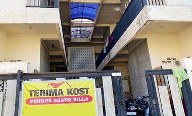 Jual Rumah Kost 21 Kamar di Makassar Dekat Mall Panakkukang, RS Hermina Makassar