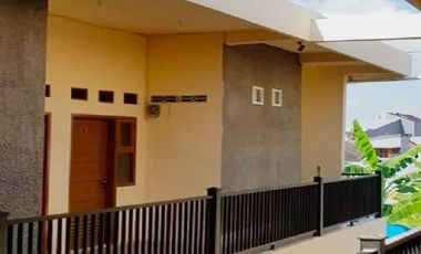 Jual Rumah Kost 21 Kamar di Makassar Dekat Mall Panakkukang, RS Hermina Makassar