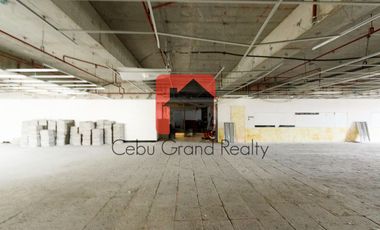 623 SqM Office for Rent in Cebu IT Park