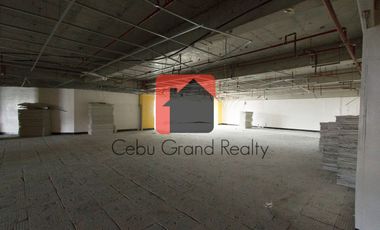 623 SqM Office for Rent in Cebu IT Park