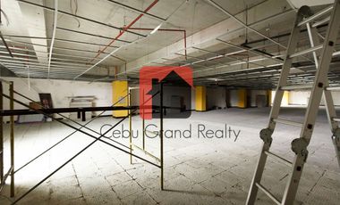 623 SqM Office for Rent in Cebu IT Park