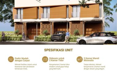 Perumahan Di Cinunuk Bandung | Jual Rumah Di Cileunyi Bandung