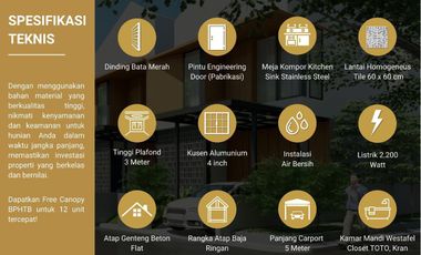 Perumahan Di Cinunuk Bandung | Jual Rumah Di Cileunyi Bandung