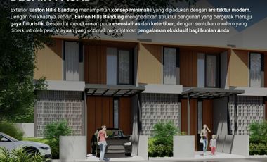 Perumahan Di Cinunuk Bandung | Jual Rumah Di Cileunyi Bandung
