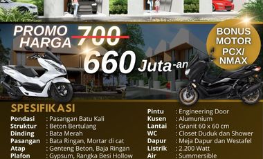 Perumahan Di Cinunuk Bandung | Jual Rumah Di Cileunyi Bandung