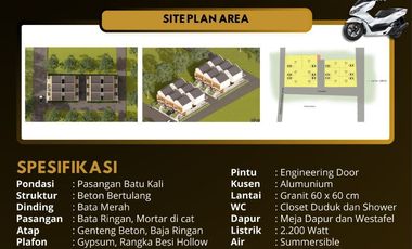 Perumahan Di Cinunuk Bandung | Jual Rumah Di Cileunyi Bandung