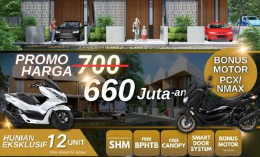 Perumahan Di Cinunuk Bandung | Jual Rumah Di Cileunyi Bandung