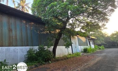 Disewakan Gudang Karawaci Kota Tangerang Luas Siap Pakai Lokasi Sangat Strategis