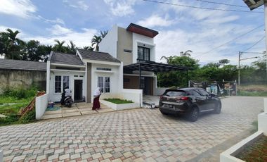 PERUMAHAN TAMAN YASMIN BOGOR | JUAL RUMAH TAMAN YASMIN BOGOR | DIJUAL PERUMAHAN CLUSTER MURAH 2 LANTAI LOKASI STRATEGIS TAMAN YASMIN CURUG MEKAR BOGOR