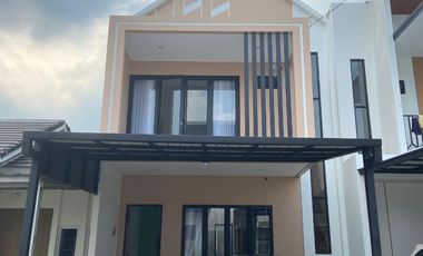 PERUMAHAN TAMAN YASMIN BOGOR | JUAL RUMAH TAMAN YASMIN BOGOR | DIJUAL PERUMAHAN CLUSTER MURAH 2 LANTAI LOKASI STRATEGIS TAMAN YASMIN CURUG MEKAR BOGOR