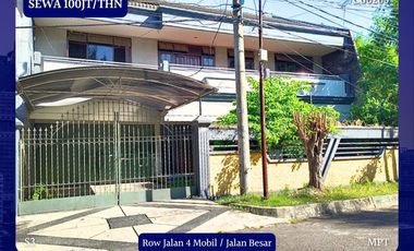 Jual Sewa Rumah Nginden Intan Sukolilo Surabaya Timur dekat Tenggilis Rungkut Semolowaru