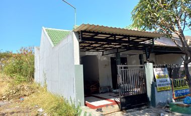 Rumah Kotabaru Driyorejo Murah Gresik dekat Kalimaya Pancawarna Citraland Strategis