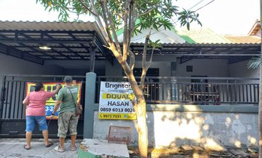 Rumah Kotabaru Driyorejo Murah Gresik dekat Kalimaya Pancawarna Citraland Strategis