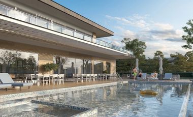 HERMOSO TERRENO DE VENTA EN MEGA PROYECTO SANTA MÓNICA CUMBAYÁ!!