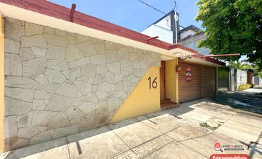 VENTA | CASA EN AV 23 DE NOVIEMBRE COLONIA IGNACIO ZARAGOZA VERACRUZ