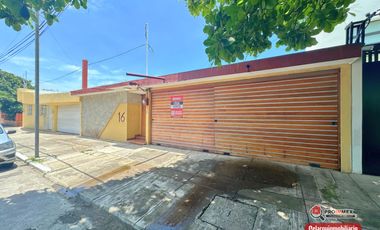 VENTA | CASA EN AV 23 DE NOVIEMBRE COLONIA IGNACIO ZARAGOZA VERACRUZ