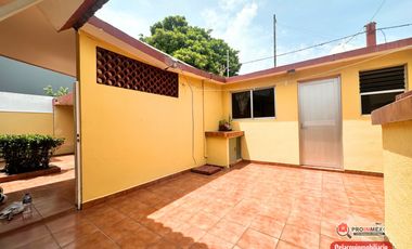 VENTA | CASA EN AV 23 DE NOVIEMBRE COLONIA IGNACIO ZARAGOZA VERACRUZ