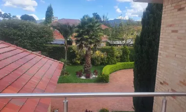 ARRIENDO CASA CONJUNTO RESIDENCIAL EL ZAHIR, CAJICÁ – CUNDINAMARCA.