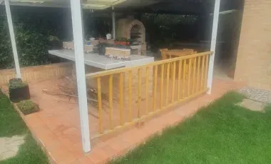 ARRIENDO CASA CONJUNTO RESIDENCIAL EL ZAHIR, CAJICÁ – CUNDINAMARCA.