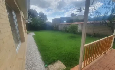 ARRIENDO CASA CONJUNTO RESIDENCIAL EL ZAHIR, CAJICÁ – CUNDINAMARCA.