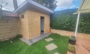 ARRIENDO CASA CONJUNTO RESIDENCIAL EL ZAHIR, CAJICÁ – CUNDINAMARCA.
