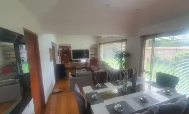 ARRIENDO CASA CONJUNTO RESIDENCIAL EL ZAHIR, CAJICÁ – CUNDINAMARCA.