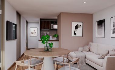 PREVENTA DEPARTAMENTO, INSURGENTES NORTE, GUSTAVO A. MADERO, CDMX