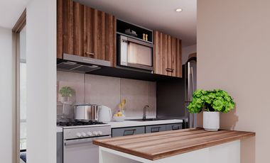 PREVENTA DEPARTAMENTO, INSURGENTES NORTE, GUSTAVO A. MADERO, CDMX