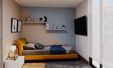 PREVENTA DEPARTAMENTO, INSURGENTES NORTE, GUSTAVO A. MADERO, CDMX