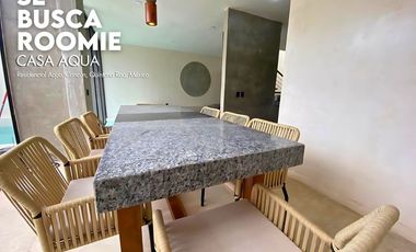 SE BUSCA ROOMIE EN CANCÚN