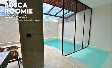 SE BUSCA ROOMIE EN CANCÚN