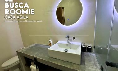 SE BUSCA ROOMIE EN CANCÚN