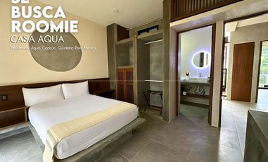 SE BUSCA ROOMIE EN CANCÚN