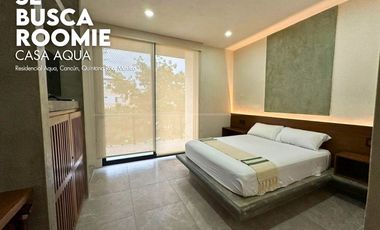 SE BUSCA ROOMIE EN CANCÚN