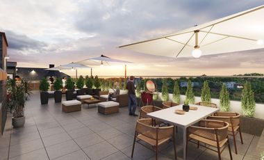 Dpto. de Estreno 97 m² Av Velasco Astete, Surco