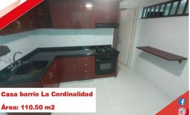 SE VENDE ESPECTACULAR CASA - BARRIO LA CORDIALIDAD - NEIVA (HUILA-COL)