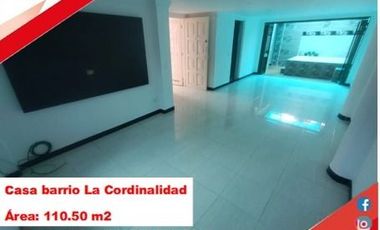 SE VENDE ESPECTACULAR CASA - BARRIO LA CORDIALIDAD - NEIVA (HUILA-COL)