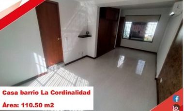 SE VENDE ESPECTACULAR CASA - BARRIO LA CORDIALIDAD - NEIVA (HUILA-COL)