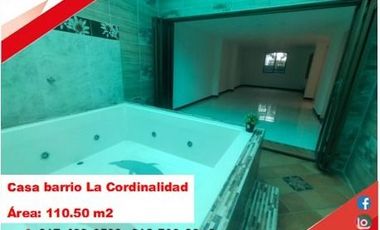 SE VENDE ESPECTACULAR CASA - BARRIO LA CORDIALIDAD - NEIVA (HUILA-COL)