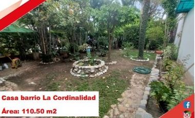 SE VENDE ESPECTACULAR CASA - BARRIO LA CORDIALIDAD - NEIVA (HUILA-COL)
