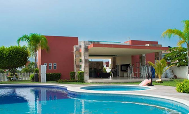 CASA CON 3 RECAMARAS EN ESTERO DE COREREPES, REAL IXTAPA, IXTAPA, JALISCO