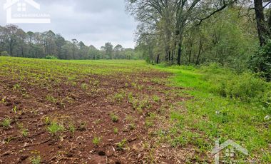 TERRENO 3000 m2 EN EL PUEBLO MÁGICO HUASCA DE OCAMPO UBICADO A LA ENTRADA DEL PUEBLO SAN JOSÉ OCOTILLOS