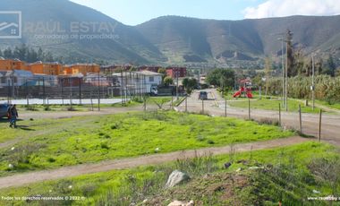 Vendemos extenso terreno urbano