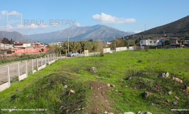 Vendemos extenso terreno urbano